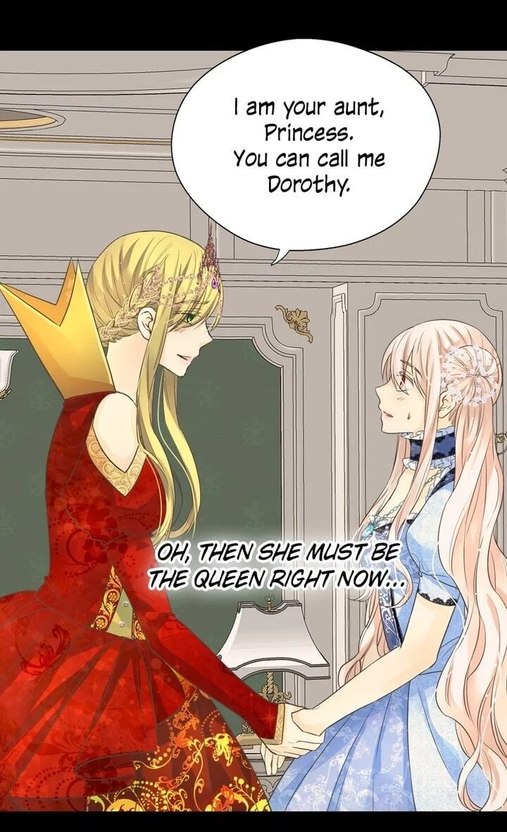 Daughter of the Emperor Chapter 184 - page 25