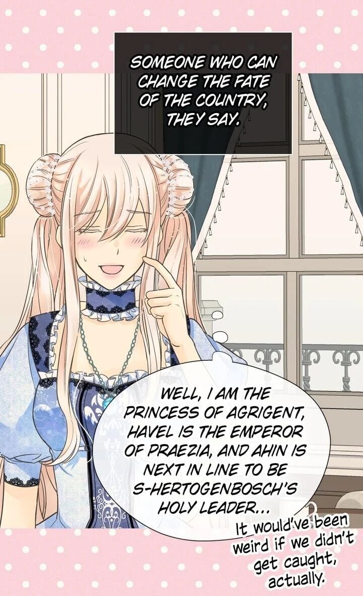 Daughter of the Emperor Chapter 184 - page 31