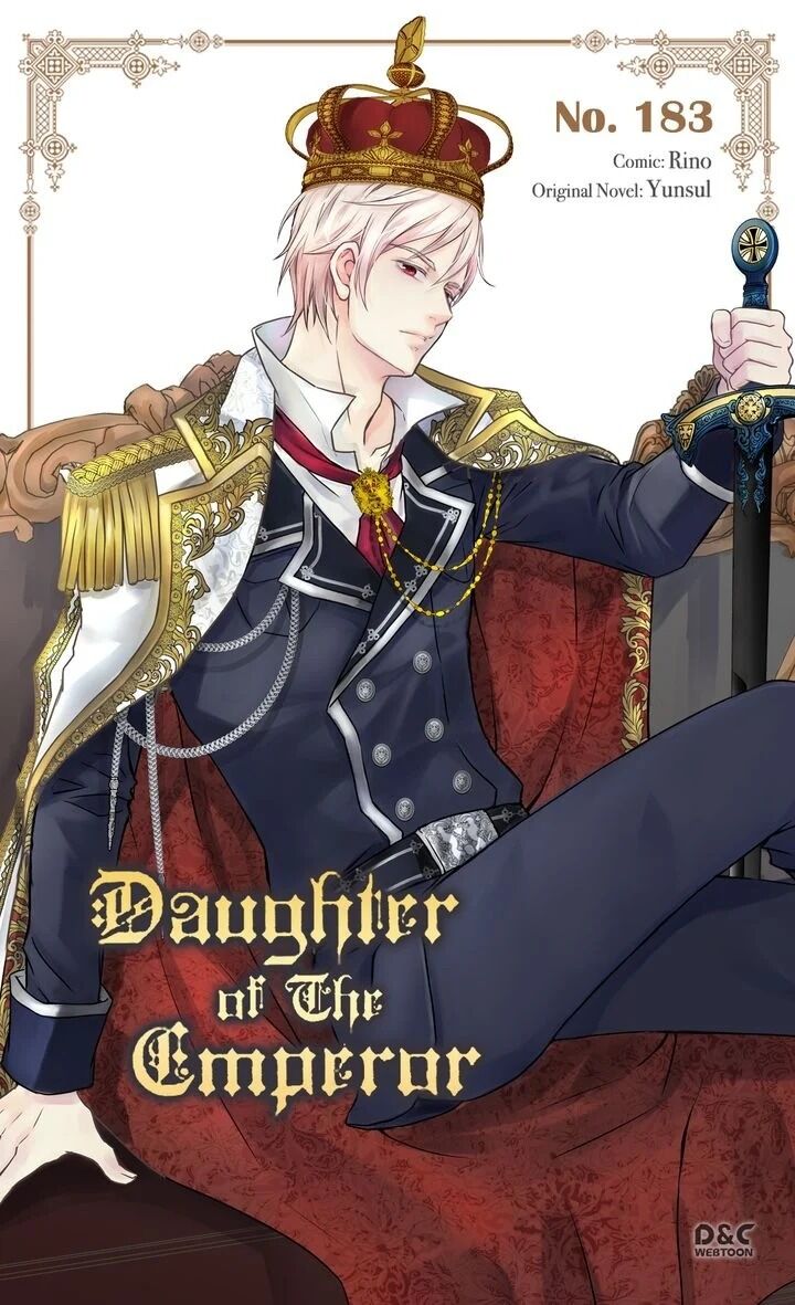 Daughter of the Emperor Chapter 183 - page 1