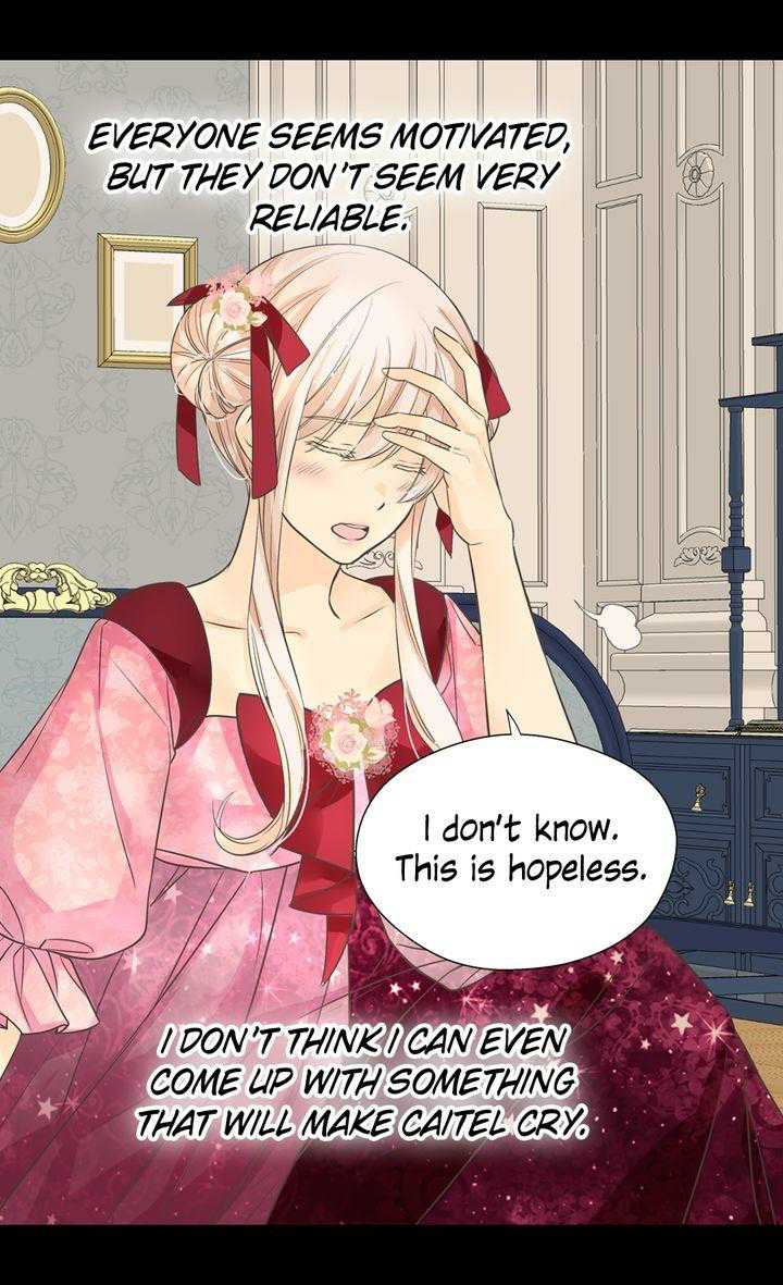 Daughter of the Emperor Chapter 182 - page 1