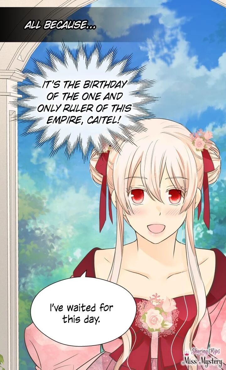 Daughter of the Emperor Chapter 181 - page 21