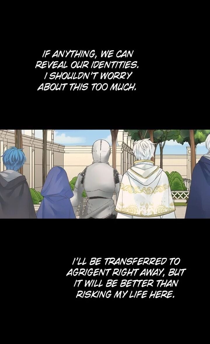 Daughter of the Emperor Chapter 181 - page 6