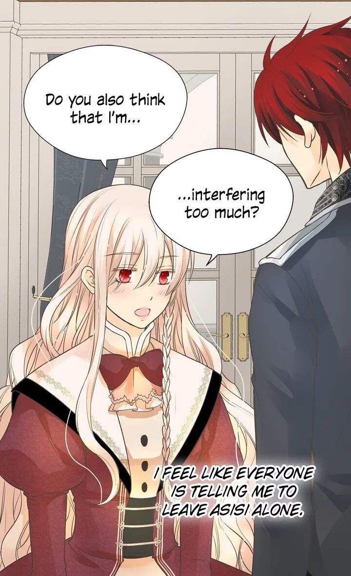 Daughter of the Emperor Chapter 180 - page 3