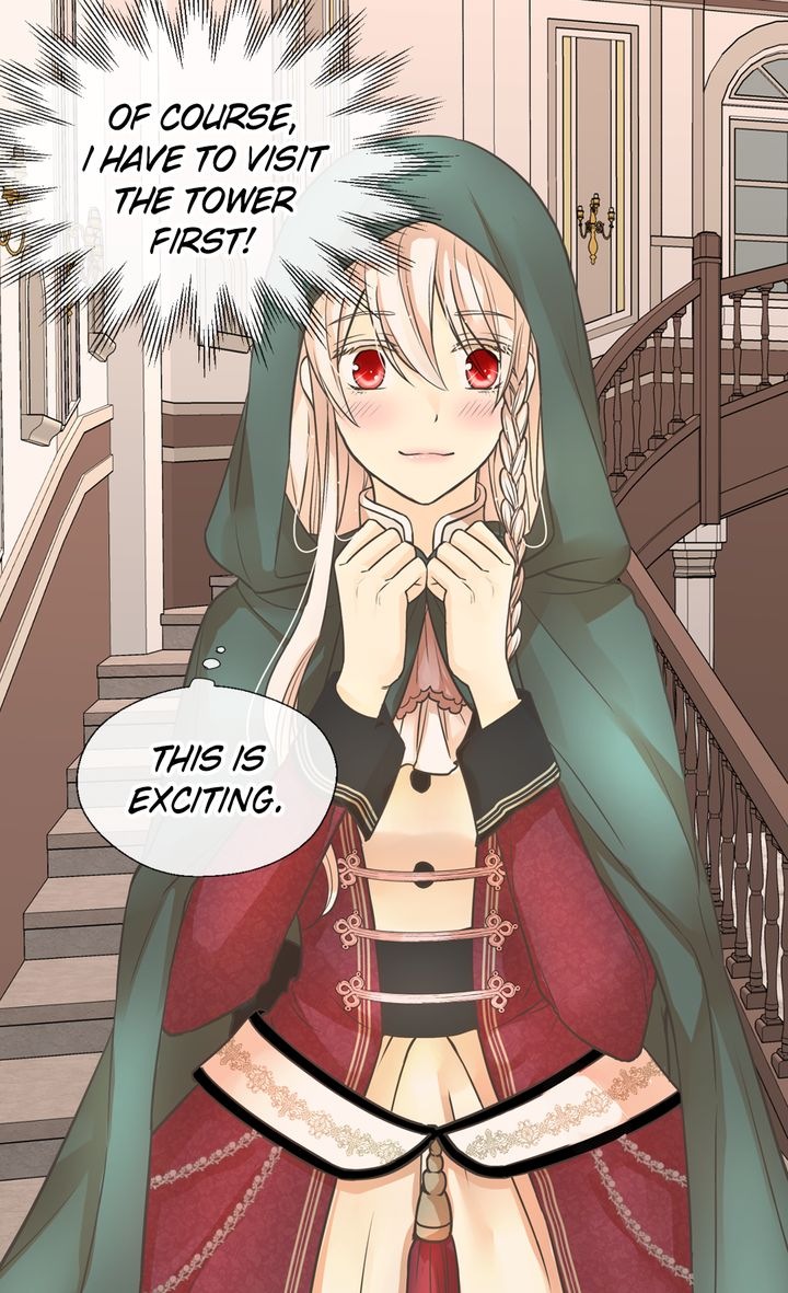 Daughter of the Emperor Chapter 177 - page 3
