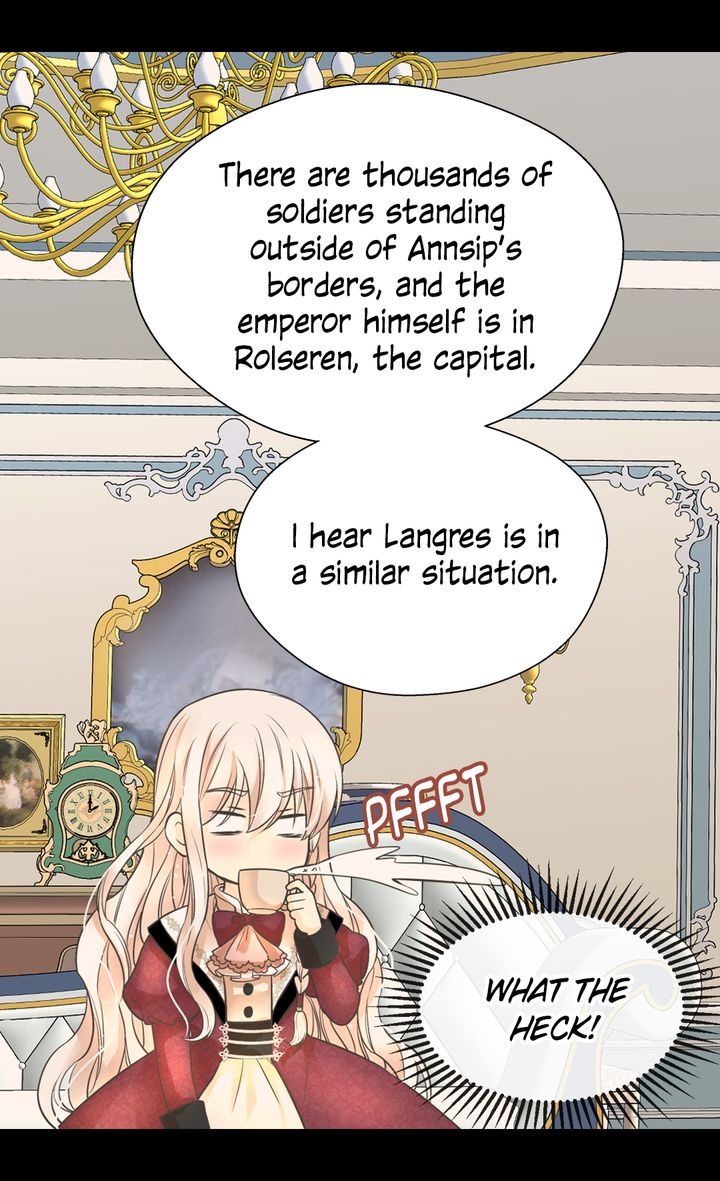 Daughter of the Emperor Chapter 177 - page 45