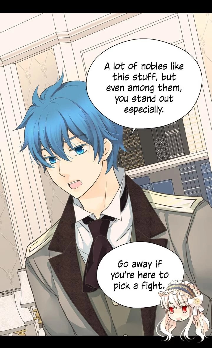 Daughter of the Emperor Chapter 176 - page 13