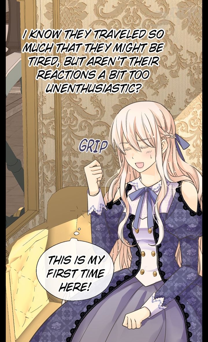 Daughter of the Emperor Chapter 175 - page 22