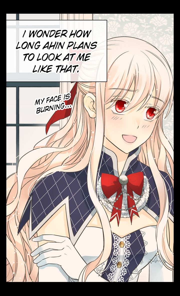 Daughter of the Emperor Chapter 172 - page 17