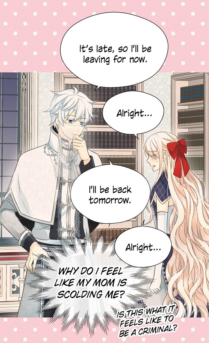 Daughter of the Emperor Chapter 172 - page 18