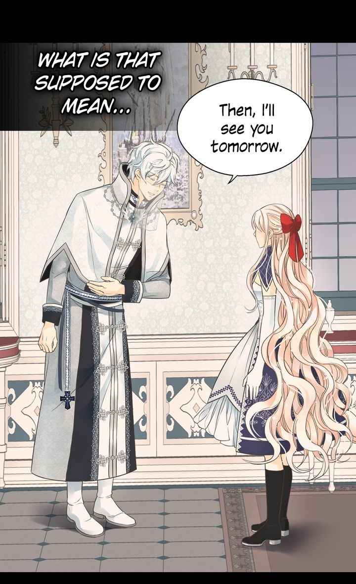 Daughter of the Emperor Chapter 172 - page 22