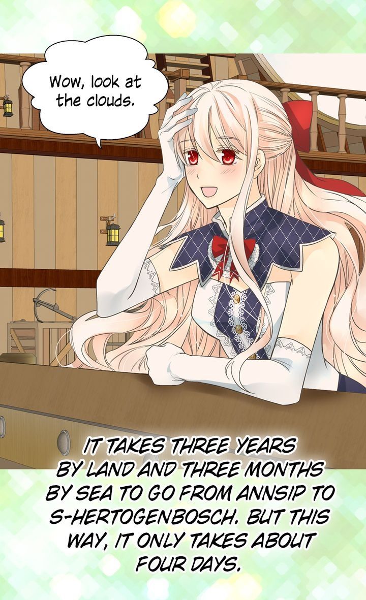 Daughter of the Emperor Chapter 170 - page 16