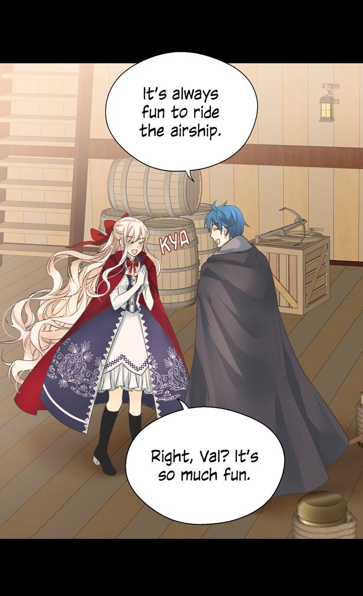 Daughter of the Emperor Chapter 170 - page 17