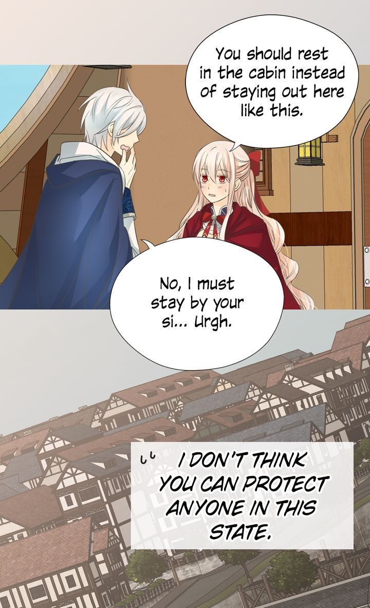 Daughter of the Emperor Chapter 170 - page 22