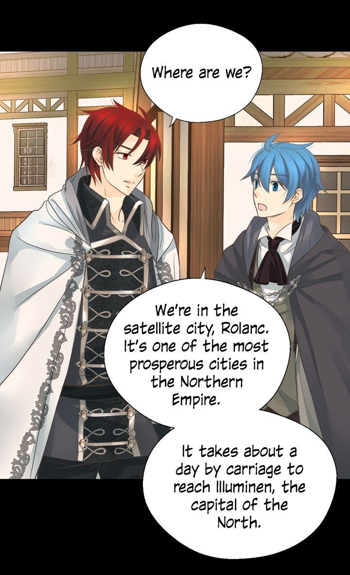 Daughter of the Emperor Chapter 170 - page 26