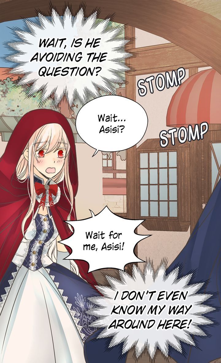Daughter of the Emperor Chapter 170 - page 60