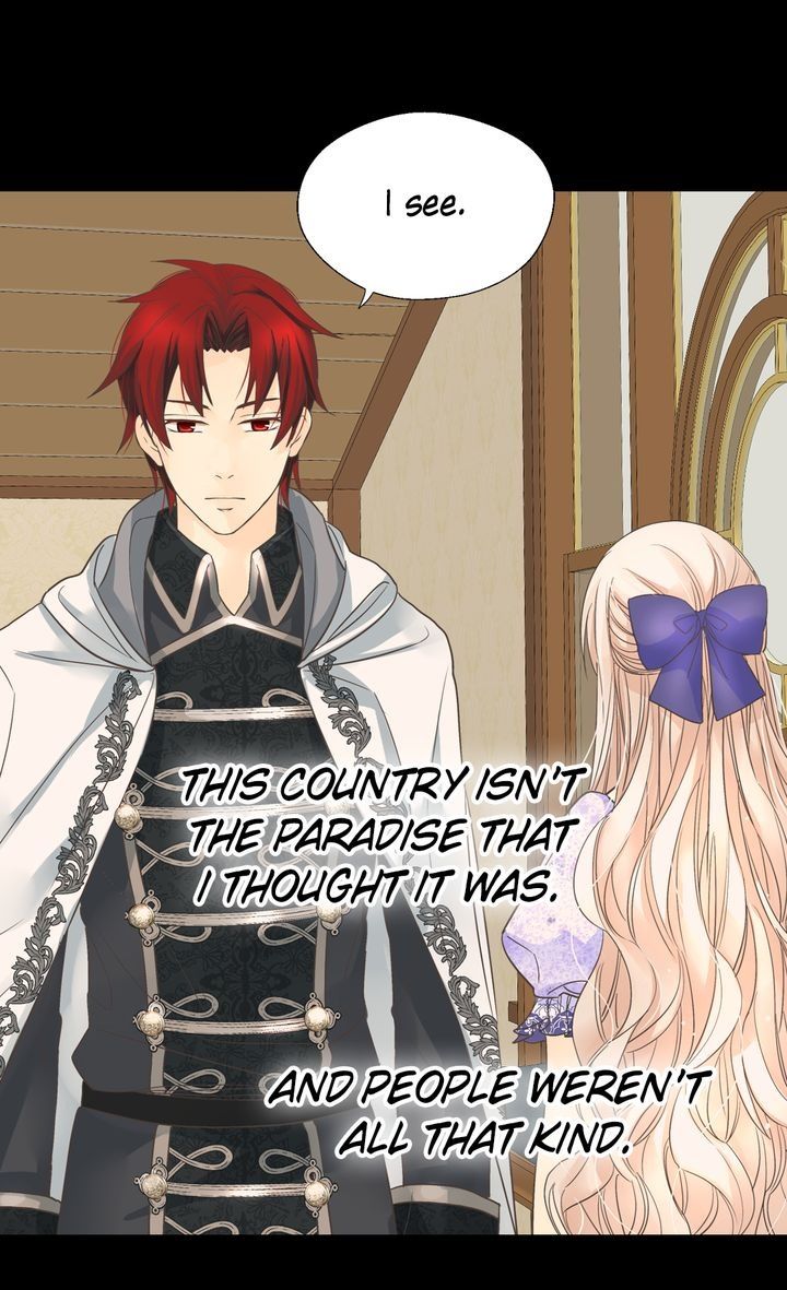 Daughter of the Emperor Chapter 170 - page 8