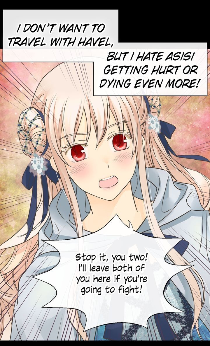 Daughter of the Emperor Chapter 169 - page 18
