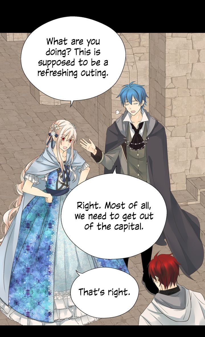 Daughter of the Emperor Chapter 169 - page 20