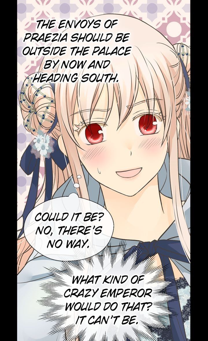 Daughter of the Emperor Chapter 169 - page 4