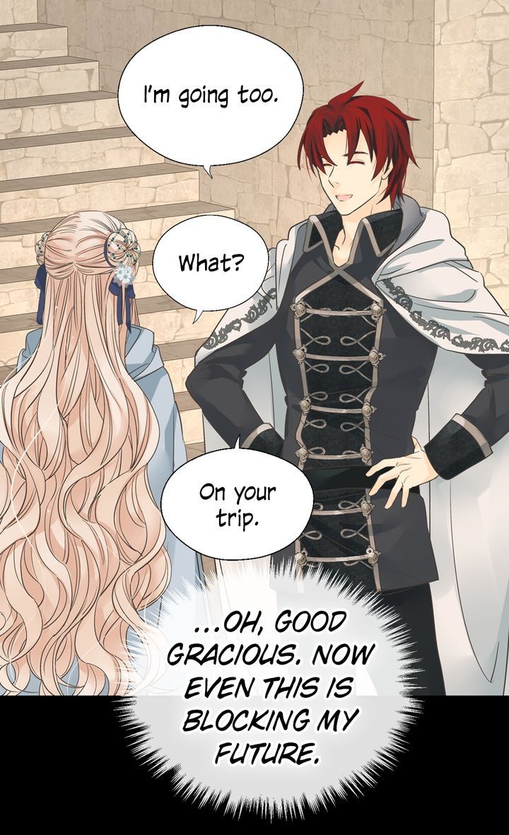 Daughter of the Emperor Chapter 169 - page 5