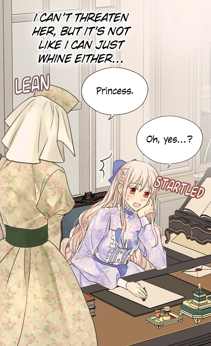 Daughter of the Emperor Chapter 167 - page 3