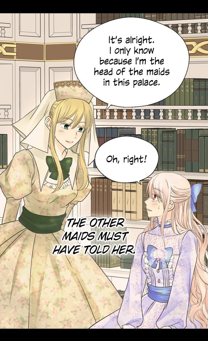 Daughter of the Emperor Chapter 167 - page 6