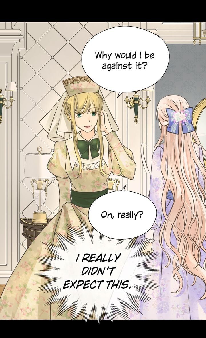 Daughter of the Emperor Chapter 167 - page 8