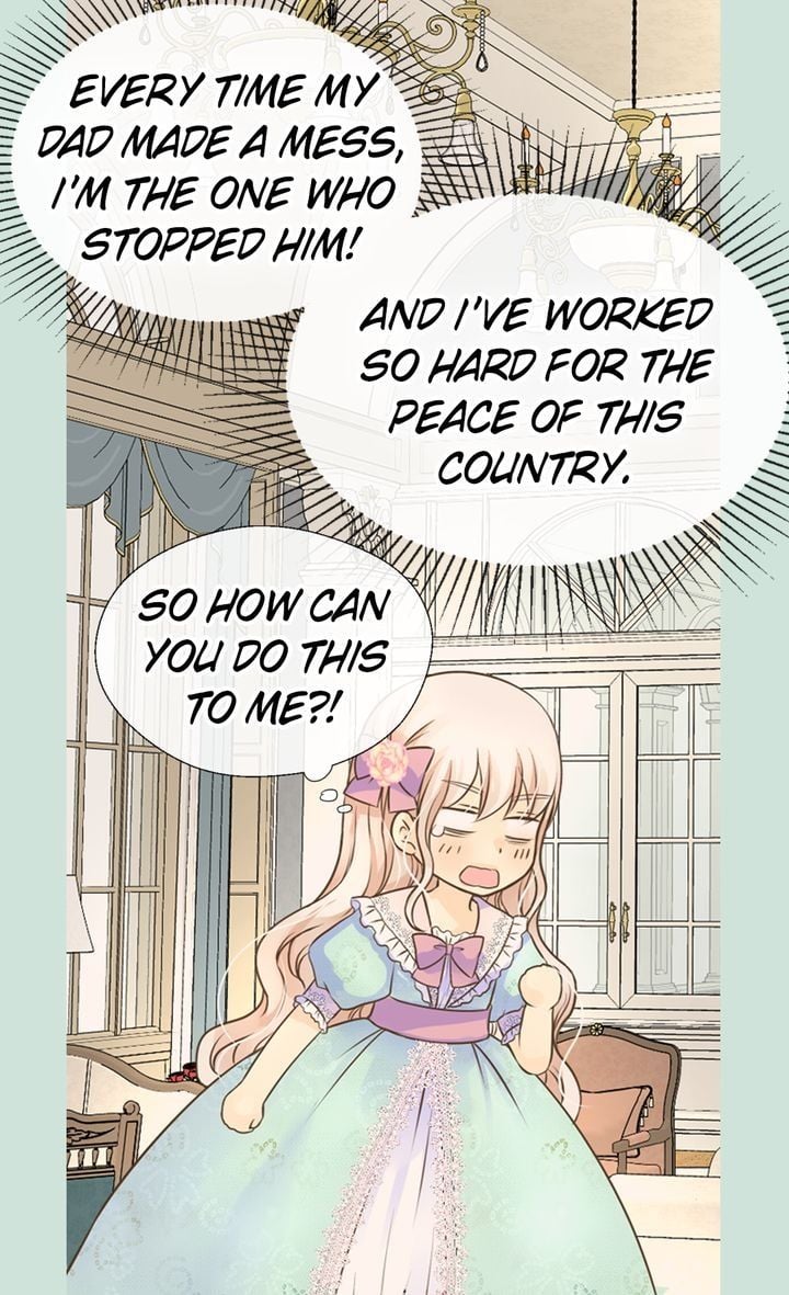 Daughter of the Emperor Chapter 166 - page 10