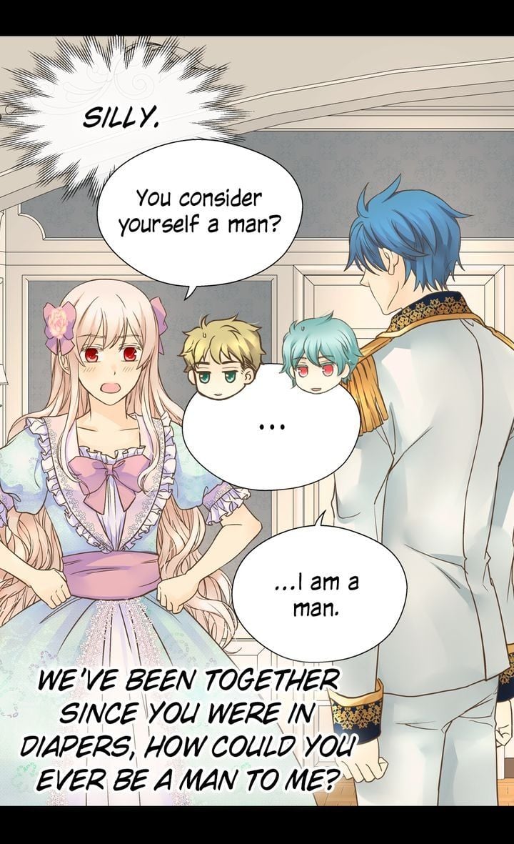 Daughter of the Emperor Chapter 166 - page 12