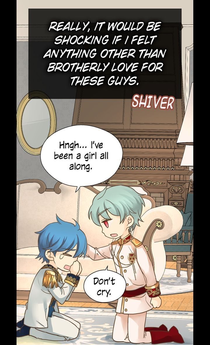 Daughter of the Emperor Chapter 166 - page 13