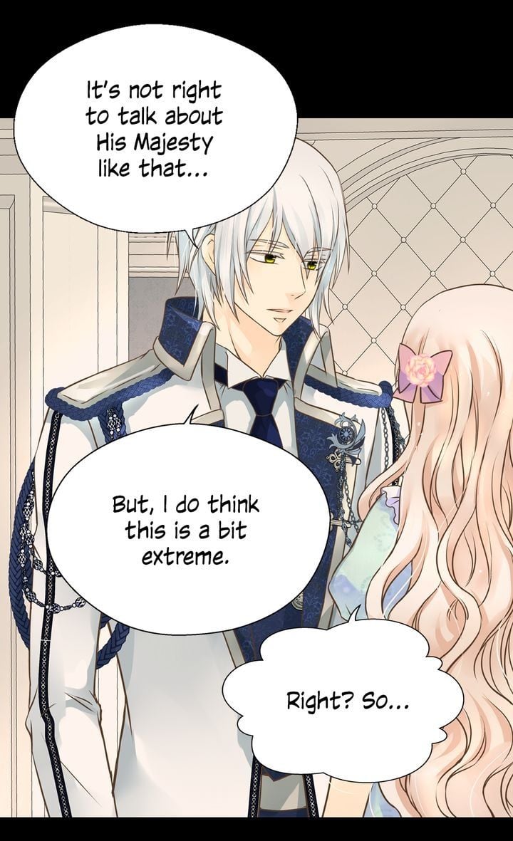 Daughter of the Emperor Chapter 166 - page 18