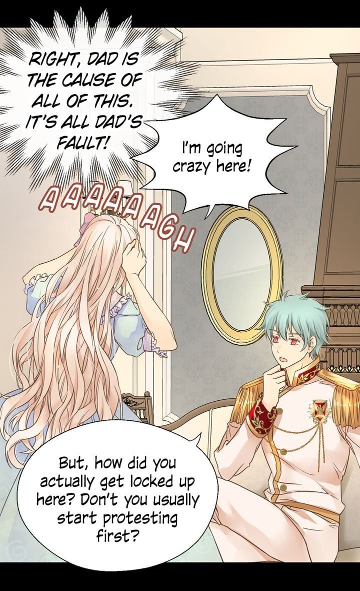 Daughter of the Emperor Chapter 166 - page 25