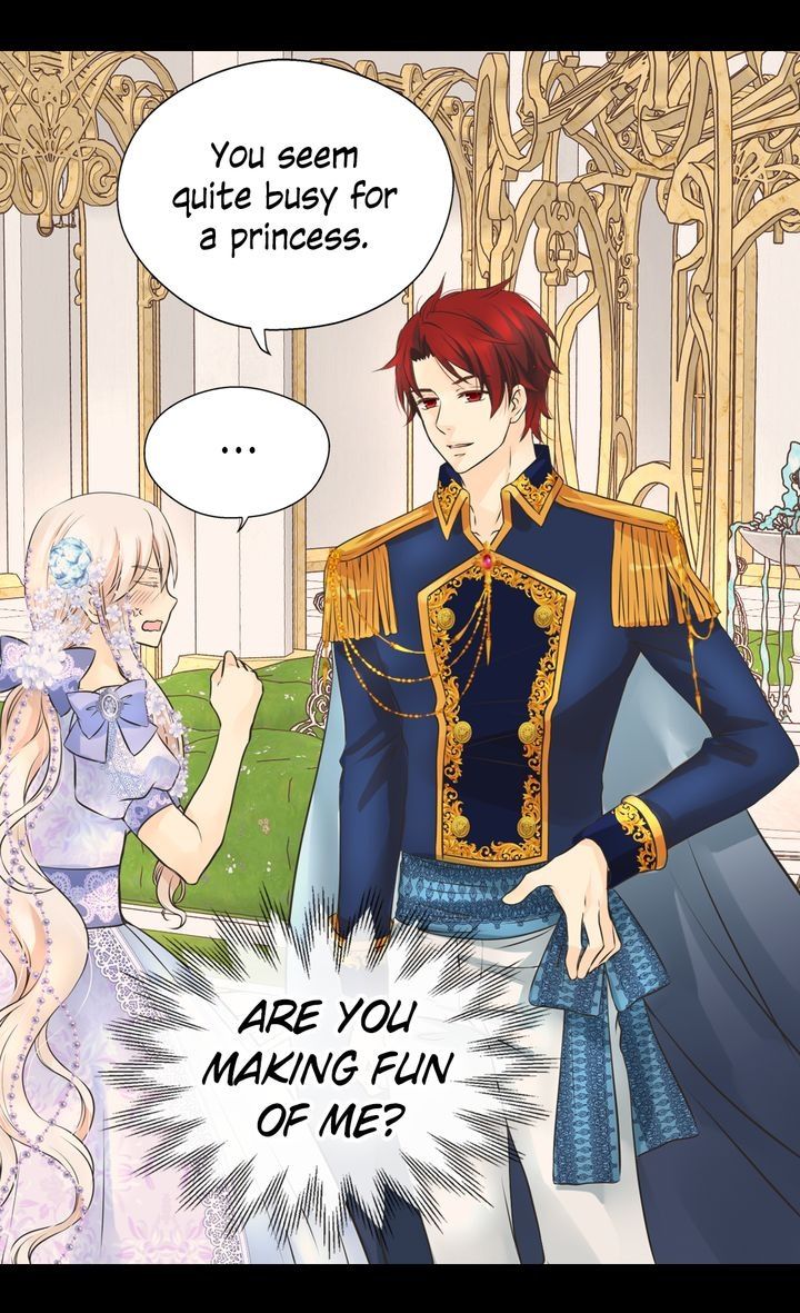Daughter of the Emperor Chapter 164 - page 12