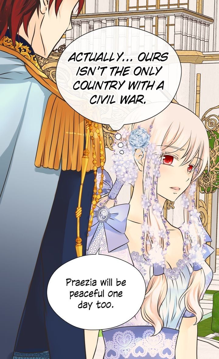 Daughter of the Emperor Chapter 164 - page 25