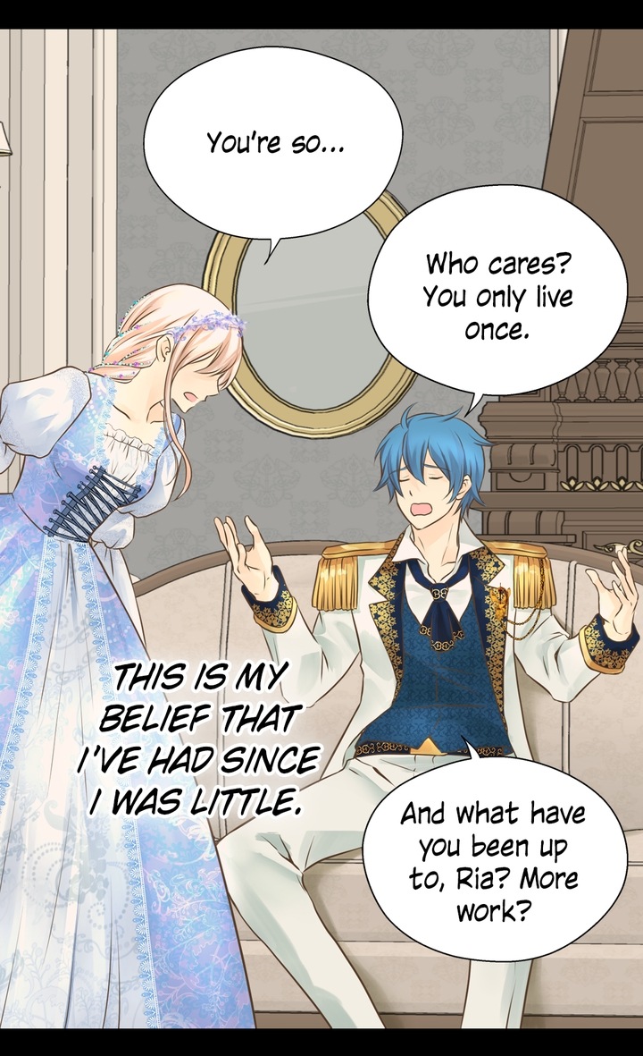 Daughter of the Emperor Chapter 161 - page 20