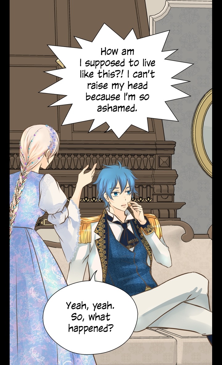 Daughter of the Emperor Chapter 161 - page 24