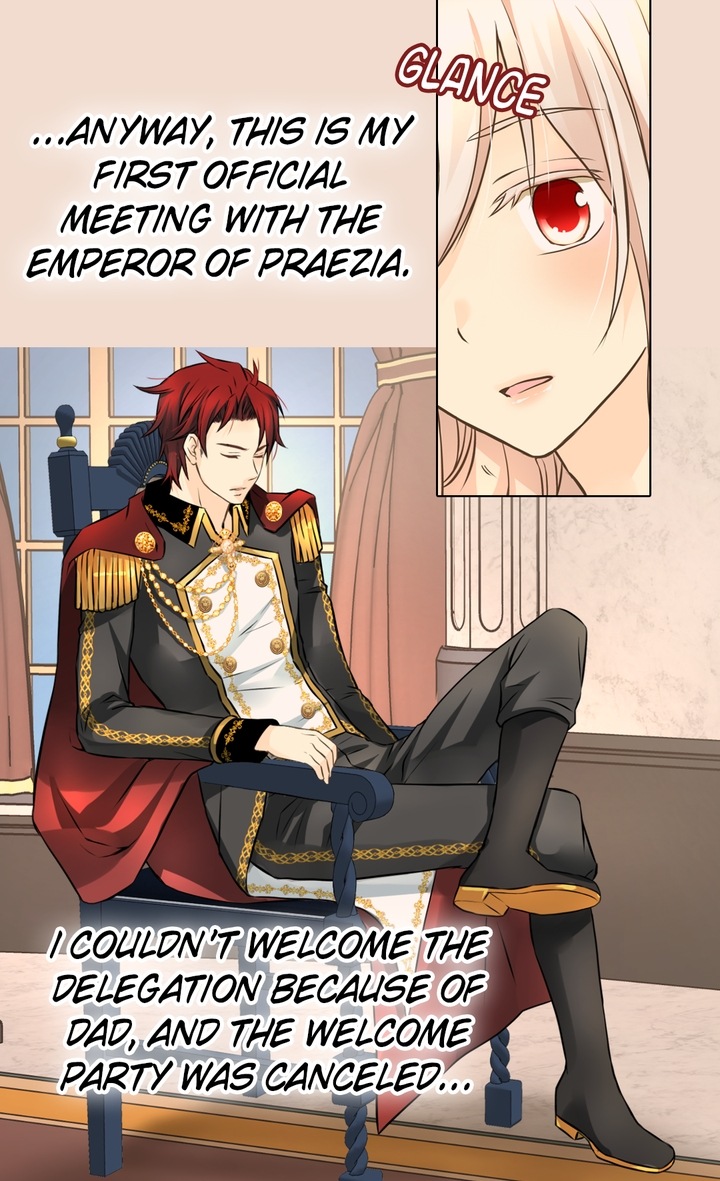 Daughter of the Emperor Chapter 160 - page 10