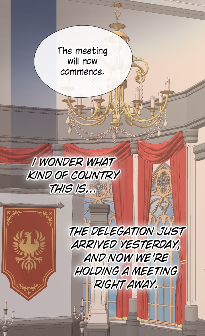Daughter of the Emperor Chapter 160 - page 4