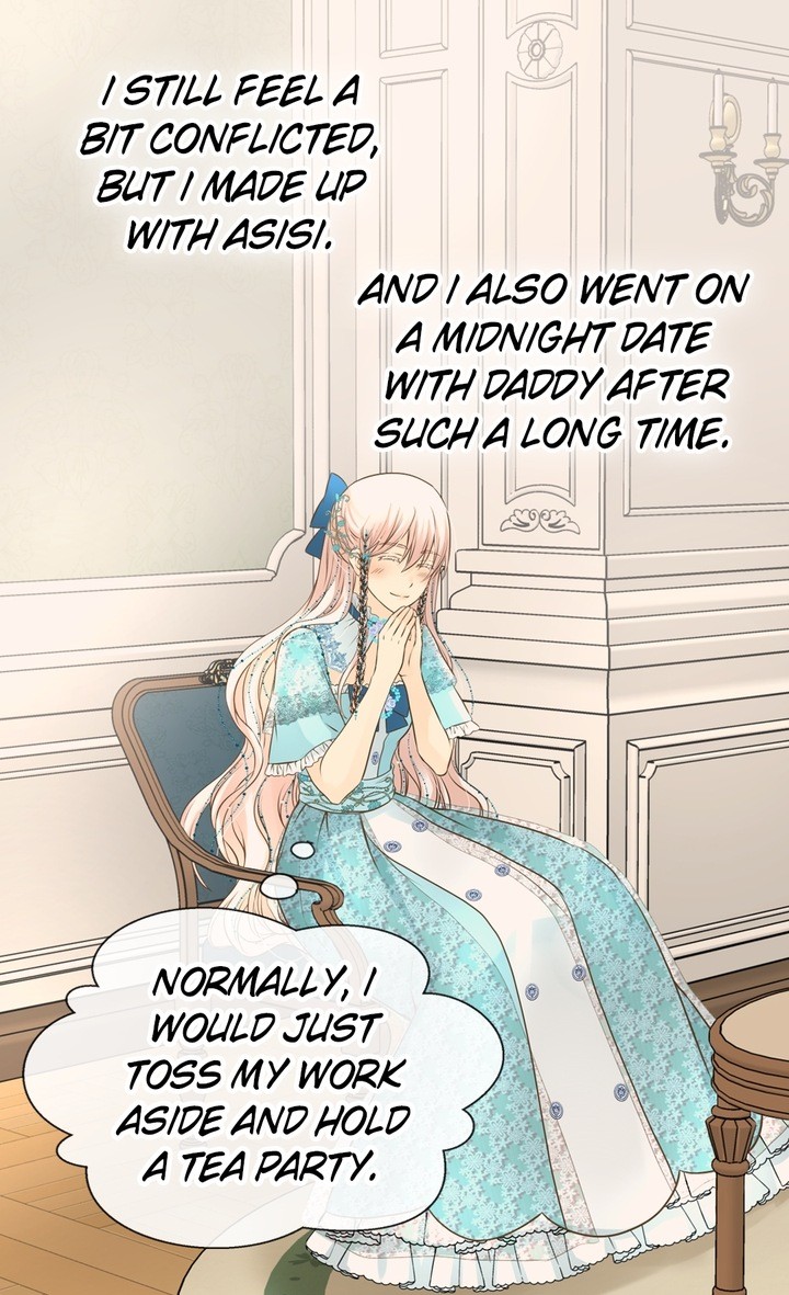 Daughter of the Emperor Chapter 159 - page 29