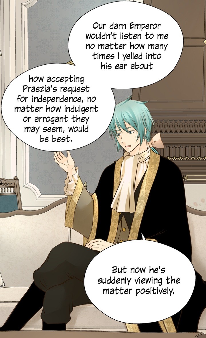 Daughter of the Emperor Chapter 159 - page 40