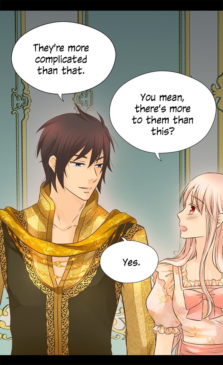 Daughter of the Emperor Chapter 157 - page 23