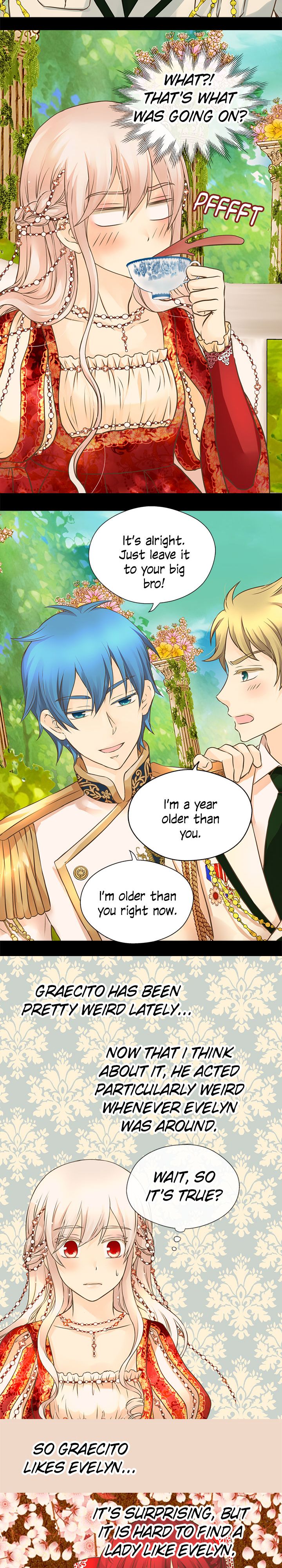 Daughter of the Emperor Chapter 155 - page 6