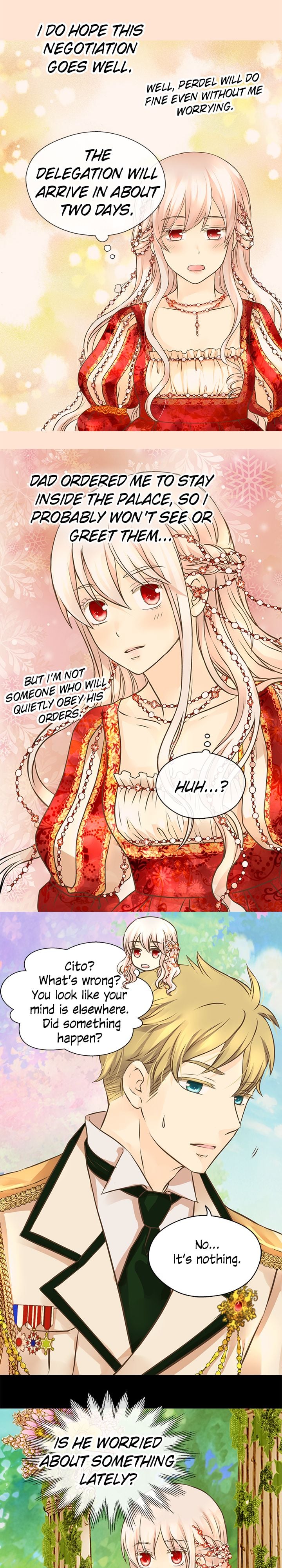 Daughter of the Emperor Chapter 154 - page 14