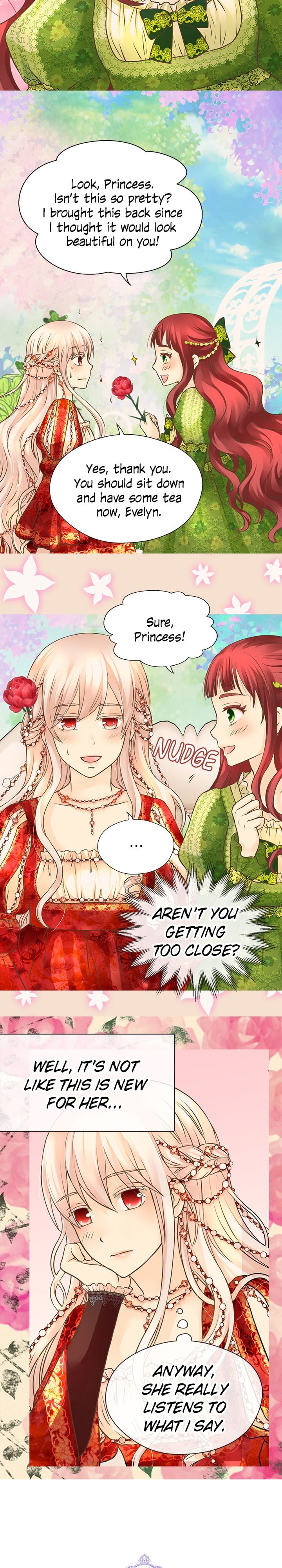 Daughter of the Emperor Chapter 154 - page 16