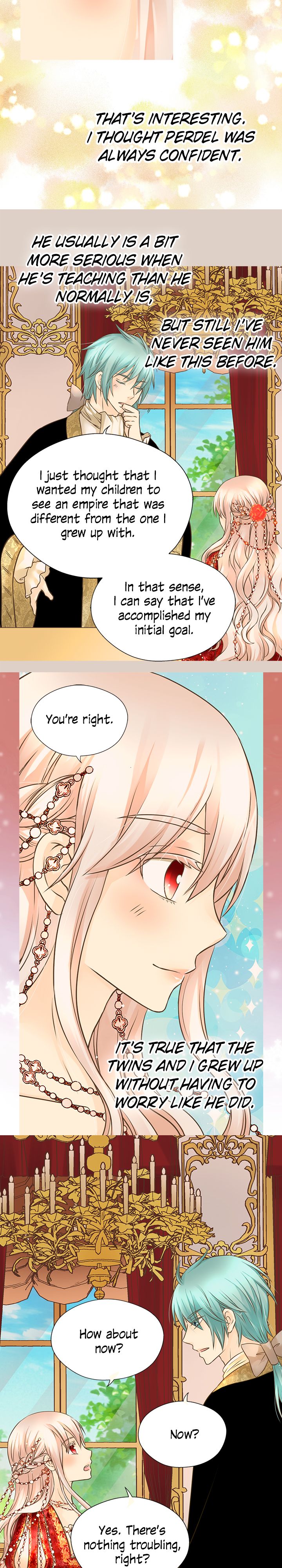 Daughter of the Emperor Chapter 154 - page 5