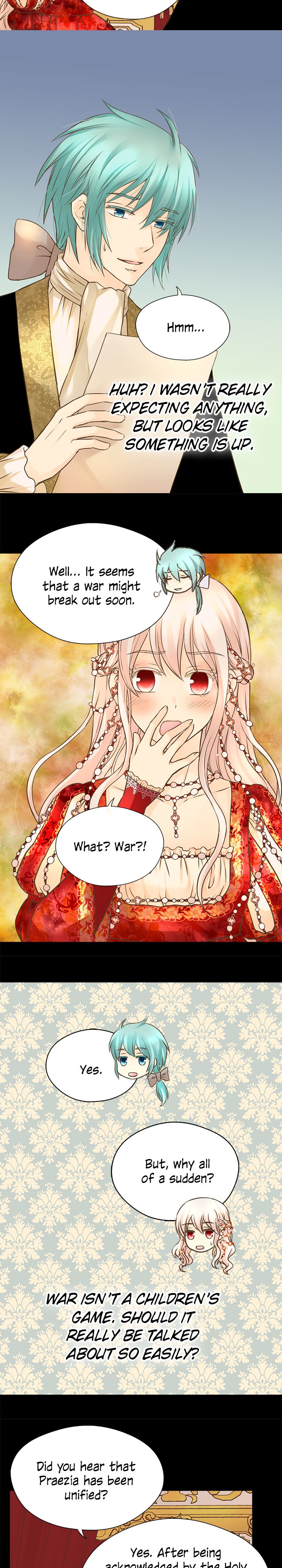 Daughter of the Emperor Chapter 154 - page 6