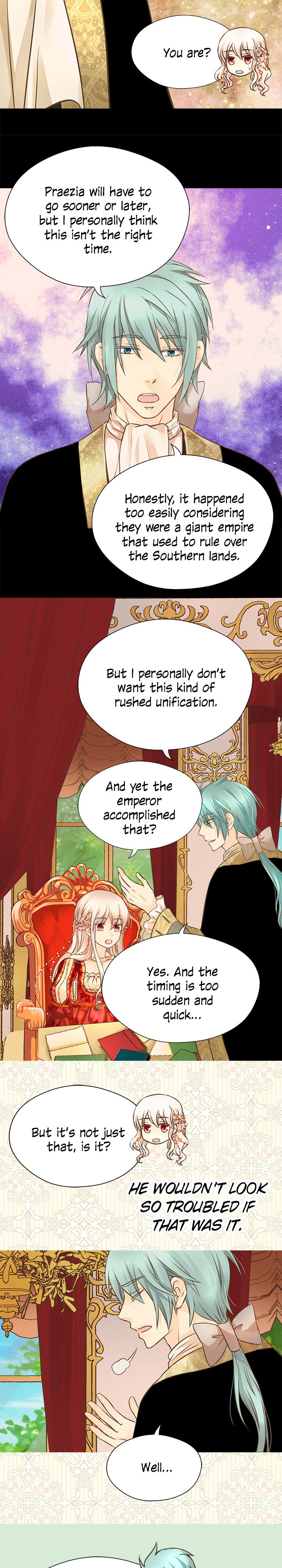 Daughter of the Emperor Chapter 154 - page 8