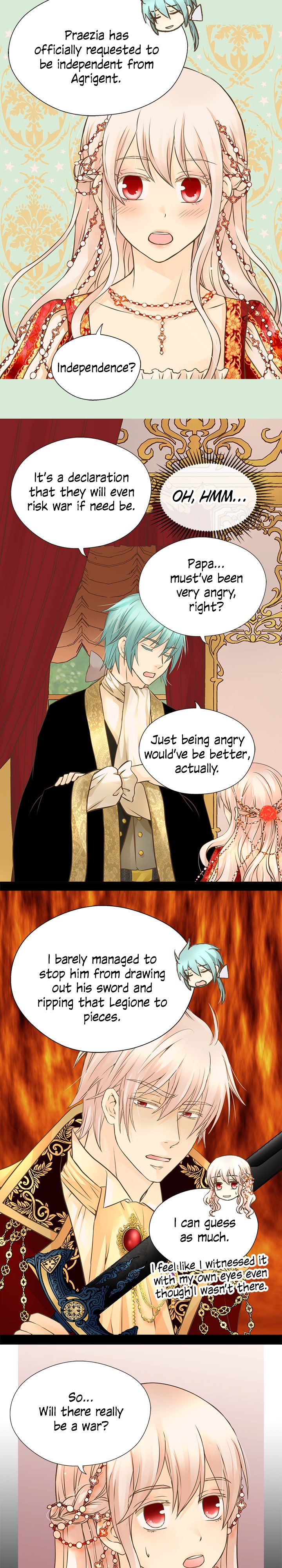 Daughter of the Emperor Chapter 154 - page 9