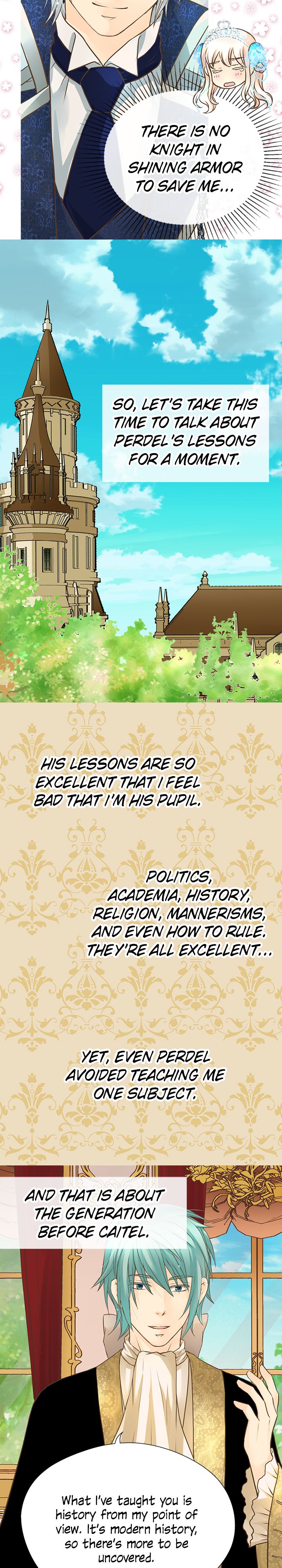 Daughter of the Emperor Chapter 153 - page 10