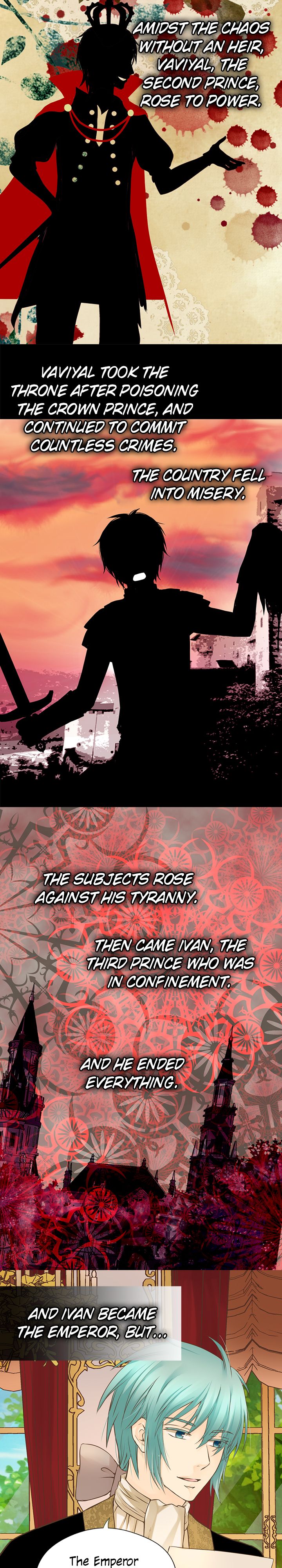Daughter of the Emperor Chapter 153 - page 12